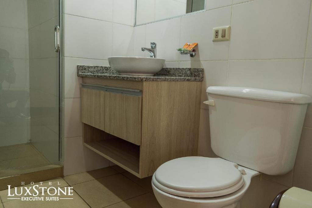 Luxstone Executive & Suites La Paz Exterior foto