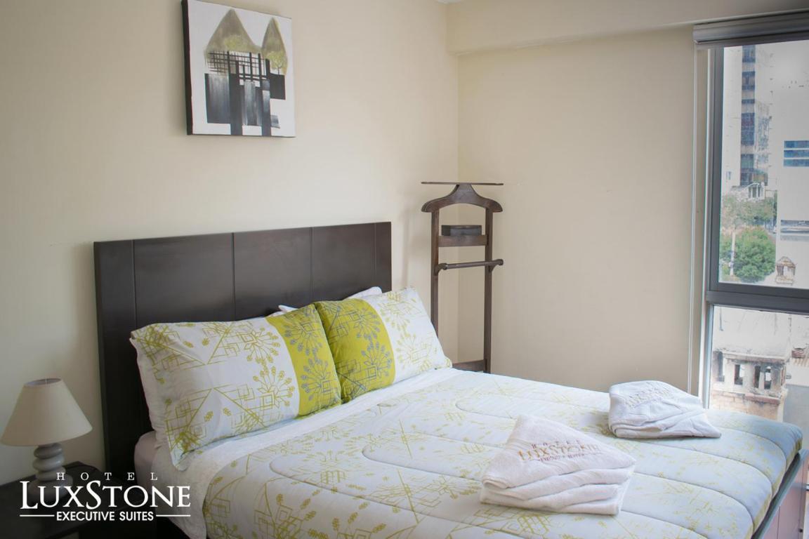 Luxstone Executive & Suites La Paz Exterior foto