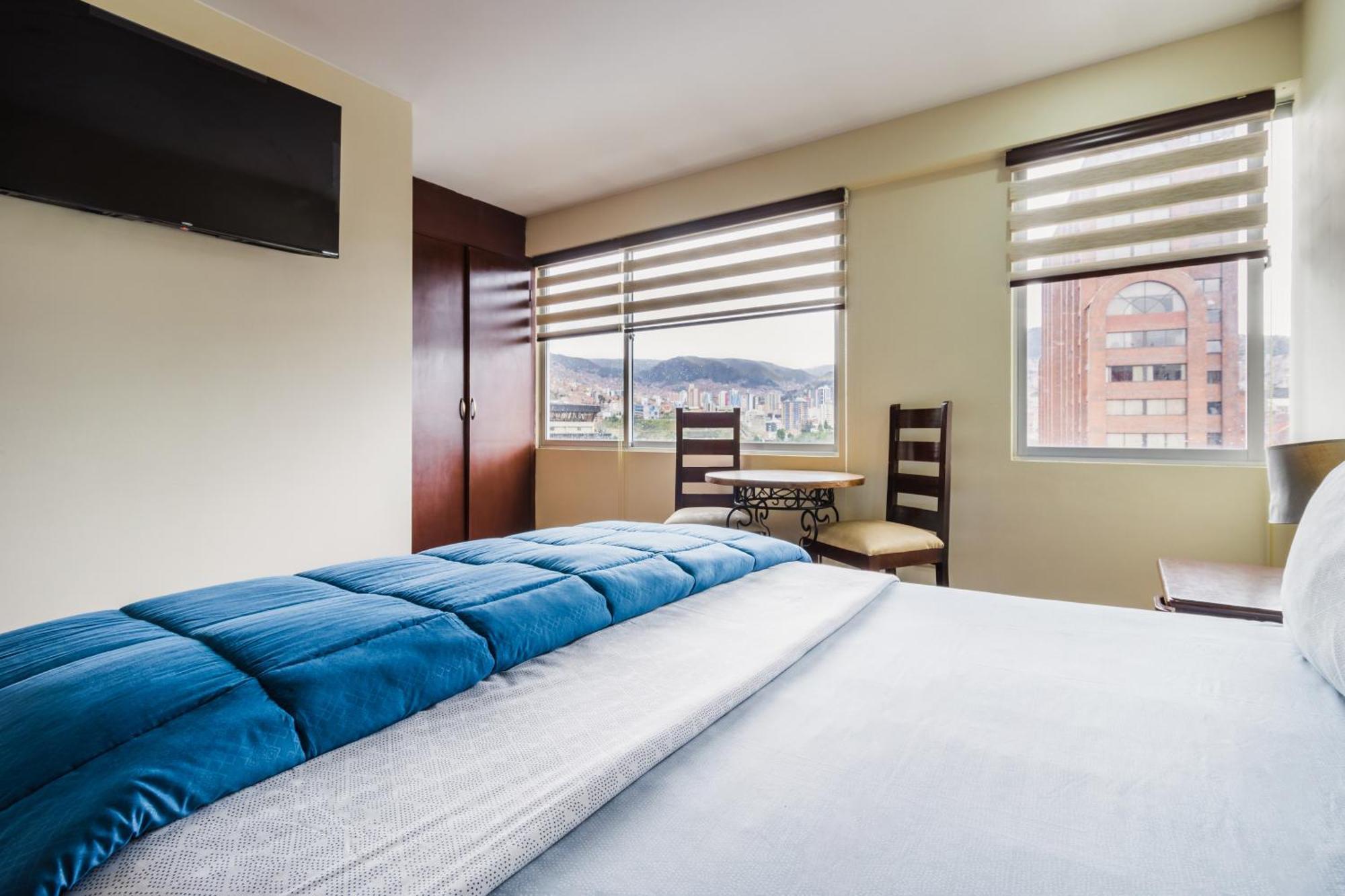 Luxstone Executive & Suites La Paz Exterior foto